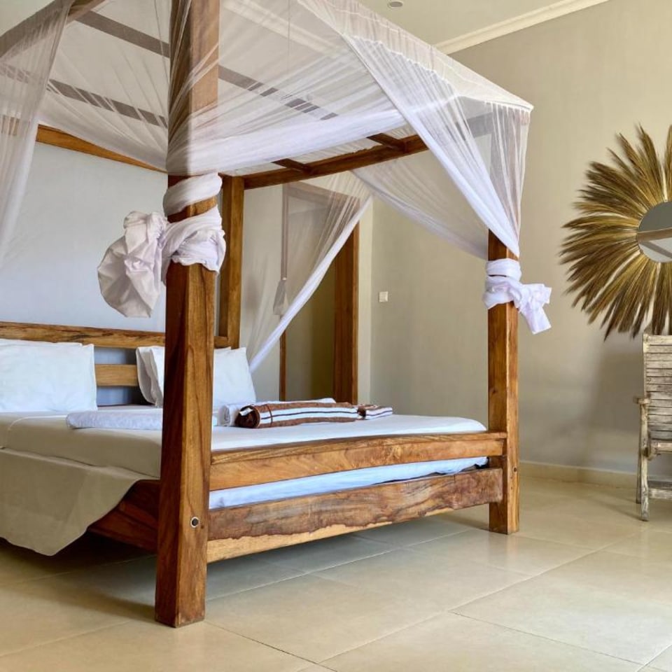 Paje Beach Apartments & Hotel